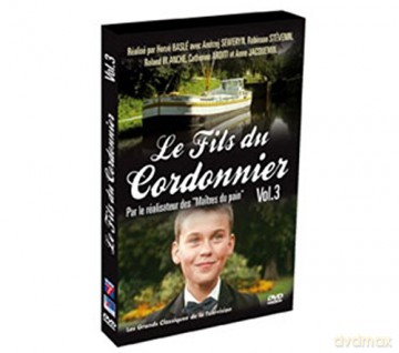 Le Fils Du Cordonnier [DVD]