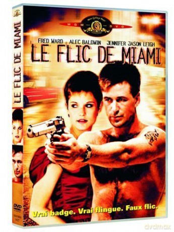 Le Flic De Miami [DVD]