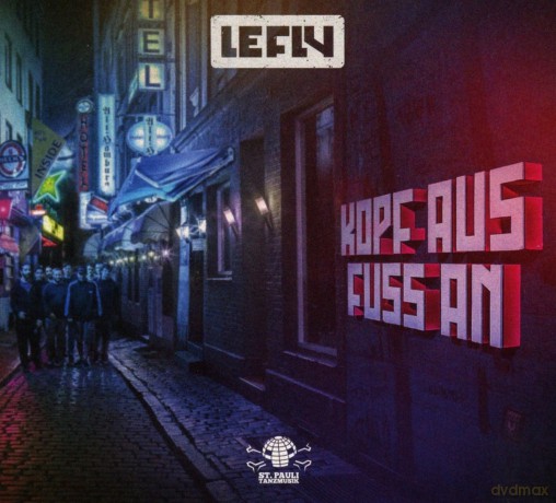 Le Fly: Le Fly-Kopf Aus Fuss An(Digipak) [CD]