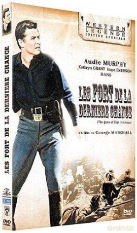 Le Fort De La Derniere Chance [DVD]