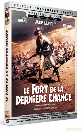 Le Fort De La Derniere Chance [DVD]