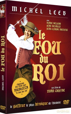 Le Fou Du Roi [DVD]