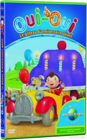 Le Gateau D'Anniversaire Geant [DVD]