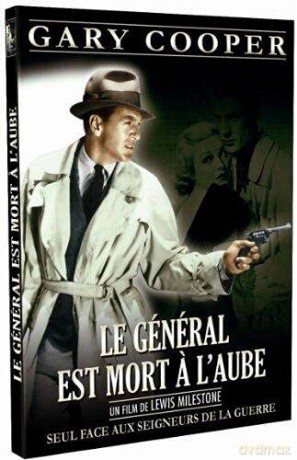 Le General Est Mort A L'aube [DVD]
