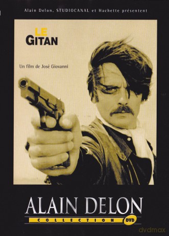 Le Gitan [DVD]