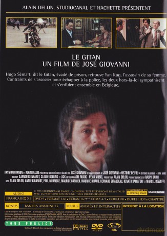 Le Gitan [DVD]
