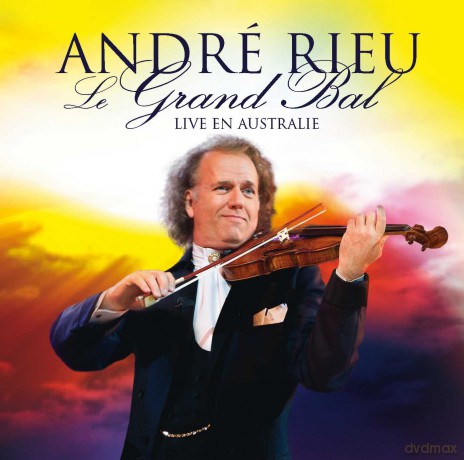 Andre Rieu: Le Grand Bal [2CD]