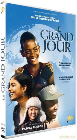 Le Grand Jour [DVD]