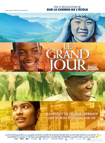Le Grand Jour [DVD]