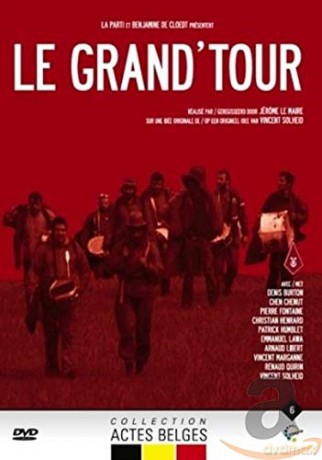 Le Grand Tour [DVD]