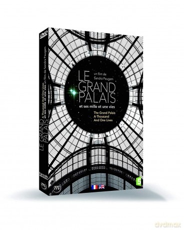 Le Grands Palais Et Ses Mille Et Une Vie [DVD]