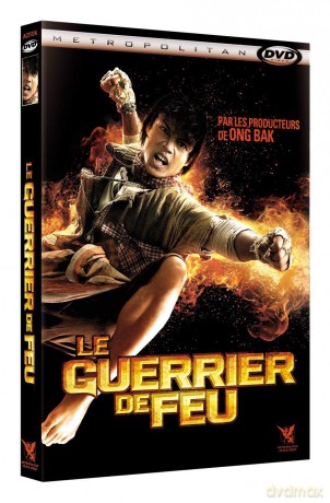 Le Guerrier De Feu [DVD]