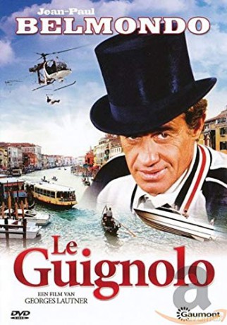 Le guignolo [DVD]
