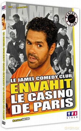 Le Jamel Comedy Club - Envahit Le Casino De Paris [DVD]