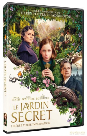 Le Jardin Secret [DVD]
