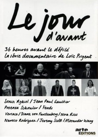 Le Jour D Avant-The Day Before [DVD]