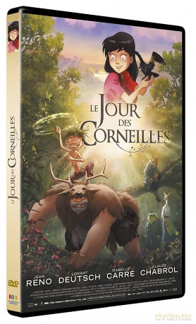 Le Jour Des Corneilles [DVD]