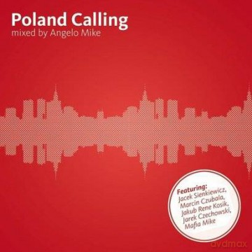 Poland Calling mixed by Angelo Mike [2CD]