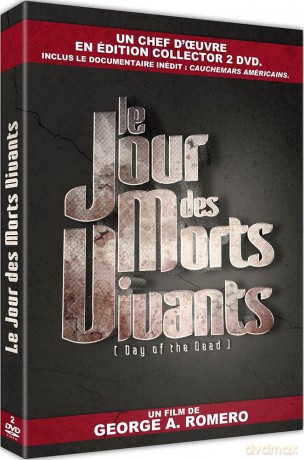 Le Jour Des Morts Vivants [2DVD]
