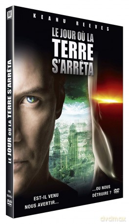 Le Jour Ou La Terre S'arreta [DVD]