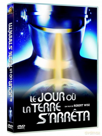 Le Jour Ou La Terre S'arreta [DVD]
