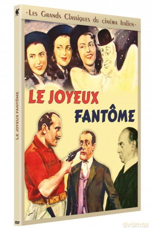Le Joyeux Fantome Vo Sous Titres Francais/Slim [DVD]