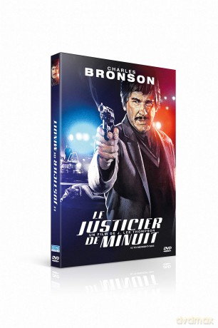 Le Justicier De Minuit [DVD]