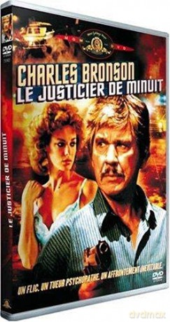 Le Justicier De Minuit [DVD]