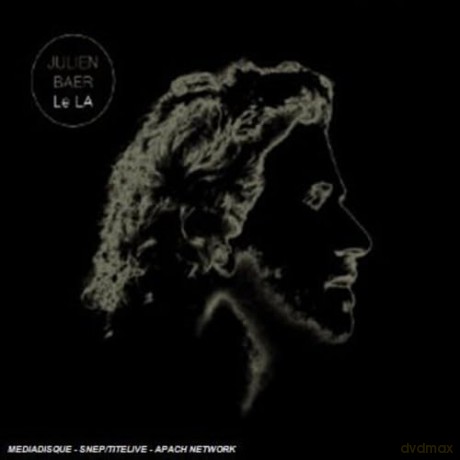 Julien Baer: Le La [CD]