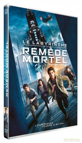Le Labyrinthe 3 Remede Mortel [DVD]