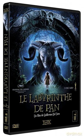 Le Labyrinthe De Pan [DVD]
