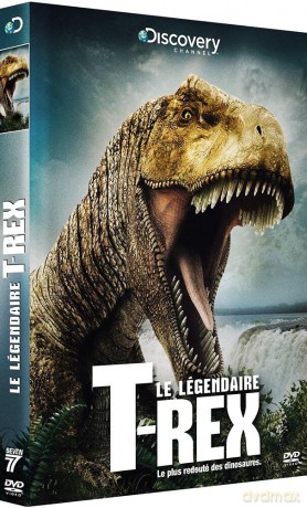 Le Legendaire T Rex [DVD]