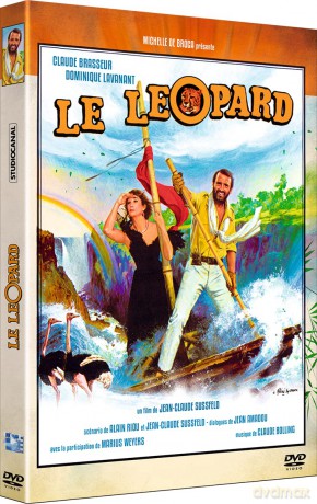 Le Leopard [DVD]
