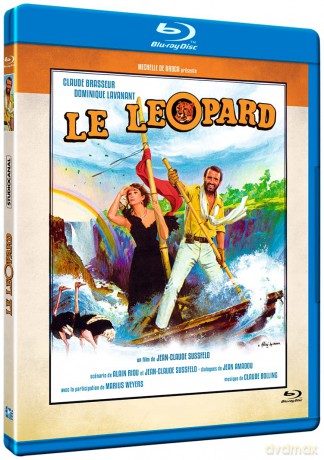 Le Leopard [Blu-Ray]