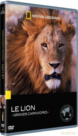 Le Lion - Grands Carnivores [DVD]