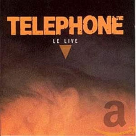 Telephone: Le Live [CD]