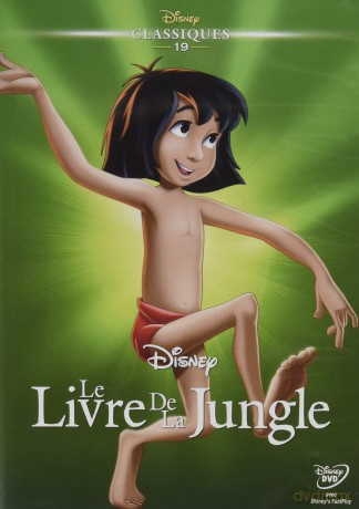 Le Livre De La Jungle [DVD]