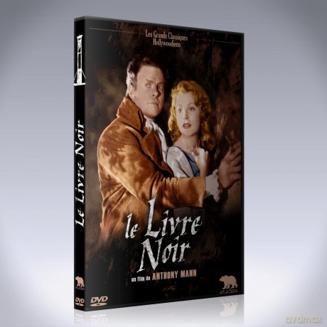 Le Livre Noir [DVD]