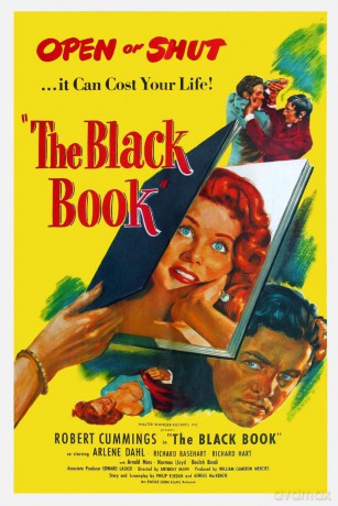 Le Livre Noir [DVD]