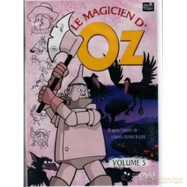 Le Magicien D'oz [DVD]