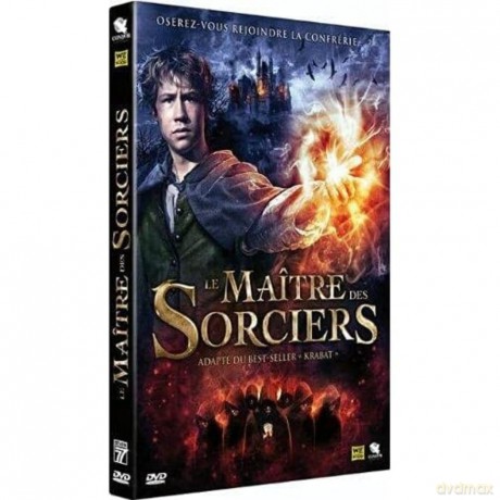 Le Maitre Des Sorciers [DVD]