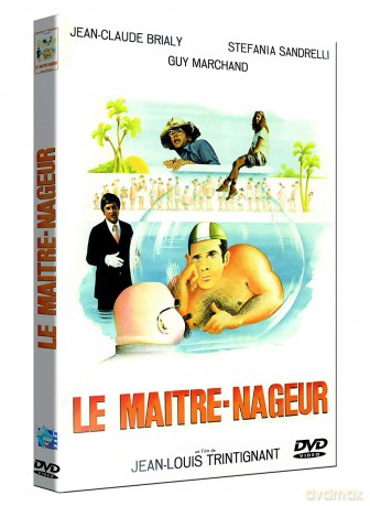 Le Maitre Nageur [DVD]