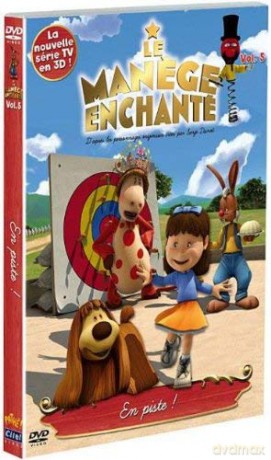 Le Manege Enchante -En Piste Vol 5 [DVD]