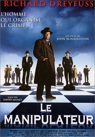 Le Manipulateur [DVD]