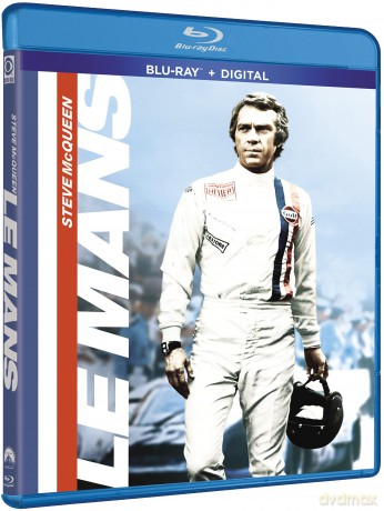Le Mans [Blu-Ray]