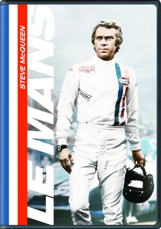 Le Mans (1971) [DVD]