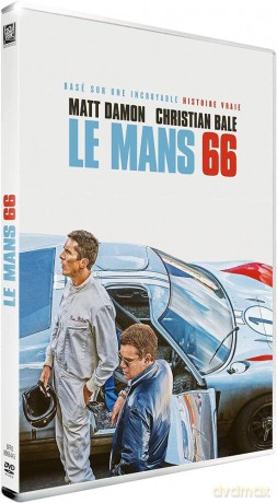 Le Mans 66 [DVD]