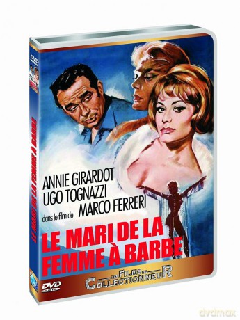 Le Mari De La Femme A Barbe [DVD]