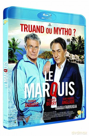 Le Marquis [Blu-Ray]