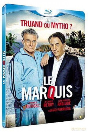 Le Marquis [2DVD]